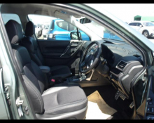 Subaru Forester 2018