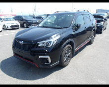 Subaru Forester 2018