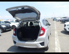 Honda Fit 2015