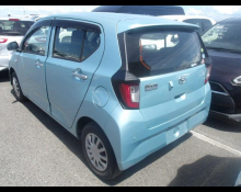 Toyota Pixis Epoch 2018