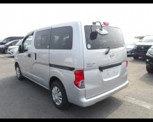 Nissan NV200 2021