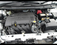 Toyota Corolla Axio 2014