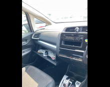 Honda Fit Hybrid 2018