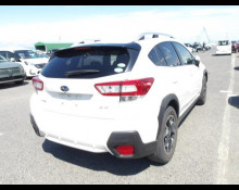 Subaru XV 2018