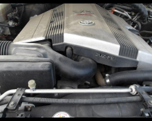 Toyota Land Cruiser 100 2002