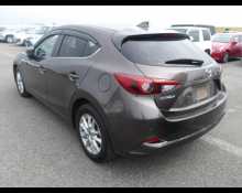 Mazda Axela Sports 2018