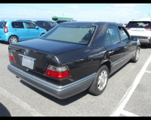 Mercedes Benz E-Class 1994