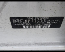 Subaru Impreza XV 2018