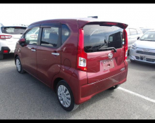 Daihatsu Move 2019