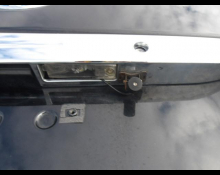 Toyota Hiace Van 2012