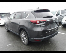 Mazda CX-8 2019