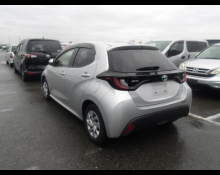 Toyota Yaris 2022