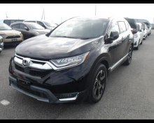 Honda CR-V 2018