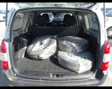 Toyota Succeed Wagon 2020