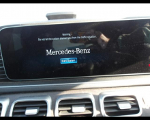 Mercedes Benz GLE-Class 2021