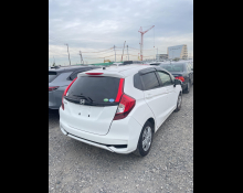 Honda Fit 2018