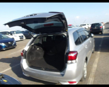 Toyota Corolla Fielder 2020