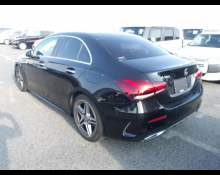 Mercedes Benz A-Class 2020