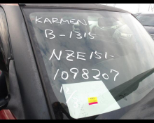 Toyota Corolla Rumion 2010