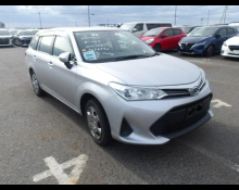 Toyota Corolla Fielder 2019