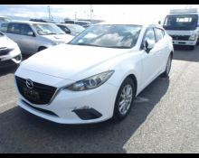 Mazda Axela 2015