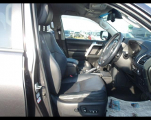 Toyota Land Cruiser Prado 2020