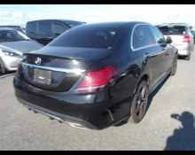 Mercedes Benz C Class 2019