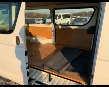 Toyota Hiace Van 2020