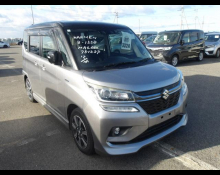 Suzuki Solio Bandit 2019