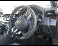 Toyota Land Cruiser 2024