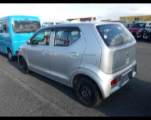 Suzuki Alto 2020
