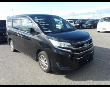 Used Toyota Noah Cars For Sale in Japan