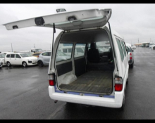 Mazda Bongo Van 2019