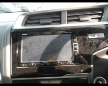 Honda Fit Hybrid 2019