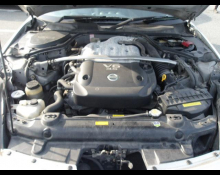 Nissan Fairlady Z 2002