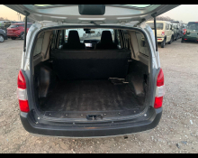 Toyota Succeed Van 2019