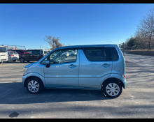 Suzuki Wagon R 2019