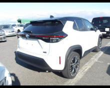 Toyota Yaris Cross 2023