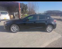 Mazda Axela Sports 2019