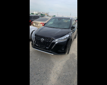 Nissan Kicks 2023