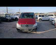 Mercedes Benz V-Class 2011