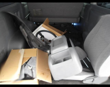 Toyota Regius Van 2008