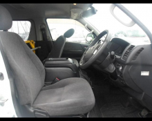 Toyota Hiace Wagon 2014