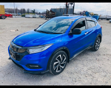 Honda Vezel 2019