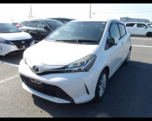 Toyota Vitz 2016