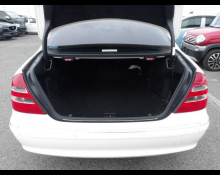 Mercedes Benz E-Class 2005
