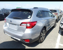 Subaru Legacy Outback 2020