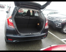 Honda Fit 2019