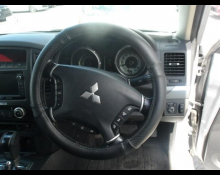 Mitsubishi Pajero 2013