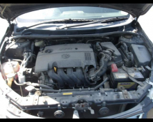 Toyota Corolla Fielder 2011